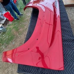 2016-2023 Toyota Tacoma 5ft Bed Rear Right Body Side Quarter Panel Passenger