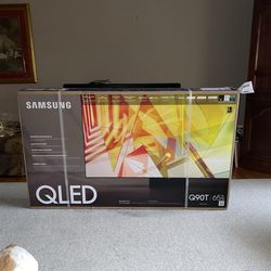 65" Samsung Q90T QLED 4K TV - High-End Gaming/Home Theater