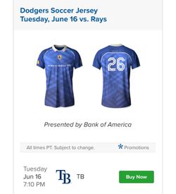 Dodgers Tickets