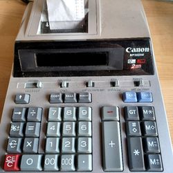 CANON CALCULATOR