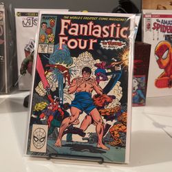 Fantastic Four #327