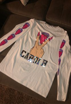 Cardi B merch