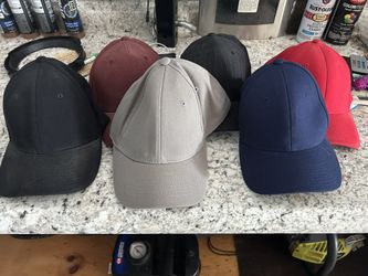 Assorted Color Hats