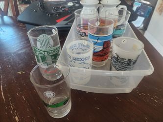 9 car and travel drinking glasses