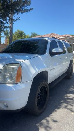 2007 GMC Yukon