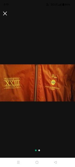 1984 Olympics - ABC Staff Windbreaker