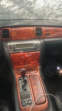 2003 Lexus SC 430