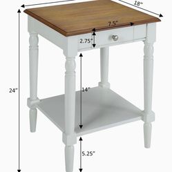 Accent Table