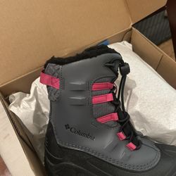 Youth Columbia Boots