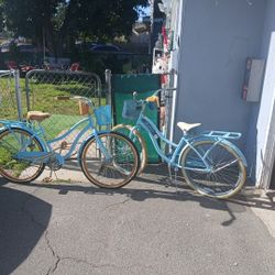 Huffy Bikes