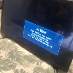 32"Inch Tv 