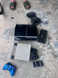 Console