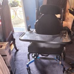 Custom Made Wheelchair