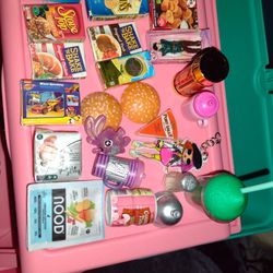 $12! Mini Collector Pieces For Doll House