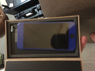 Blue iPhone 6s Complete Screen...(Screen only) LCD/Digitizer/Glass