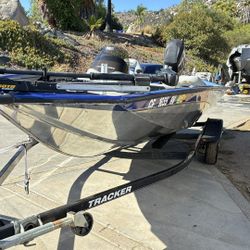 2012 Bass Tracker 175 