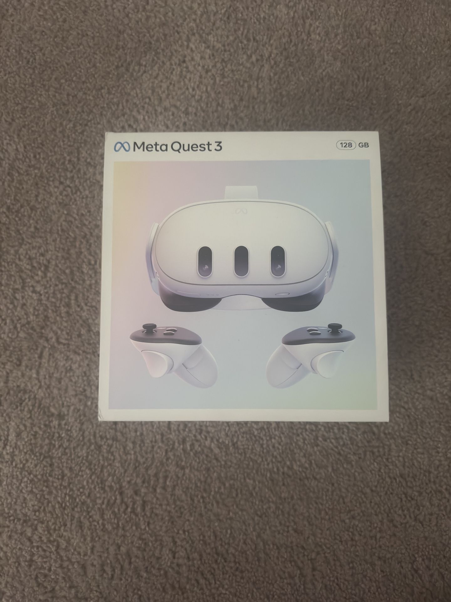 Meta Quest 3 128GB
