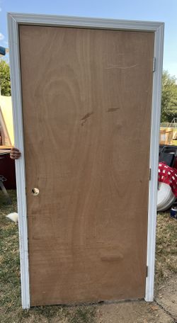 36x81 Door
