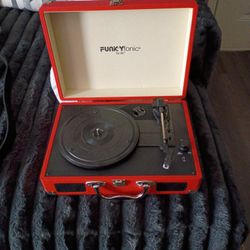 Record Player Mobile 