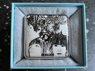 小物入れ HALCYON DAYS The Beatles Revolver HALCYON DAYS The Beatles Revolver