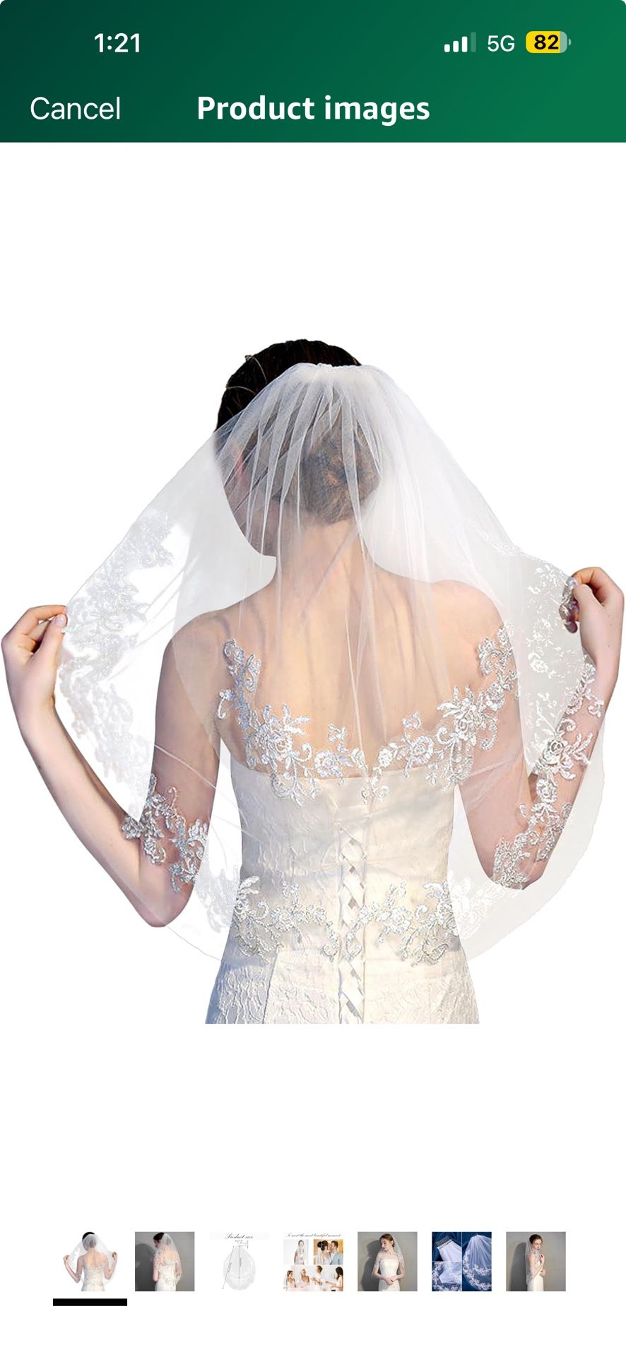 Wedding Veil