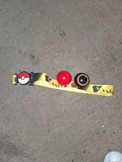 Pokémon belt
