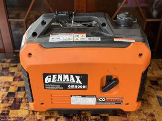 ⚡️GENMAX GM2000i 2000 ⚡️