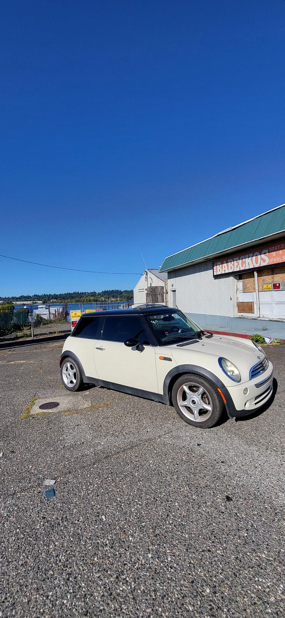 2006 Mini Cooper