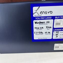 lenovo laptop 