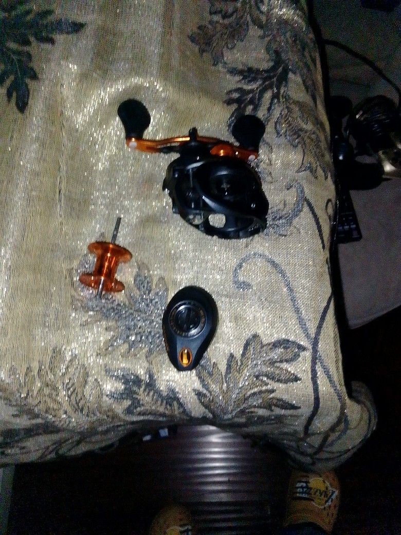 Baitcaster Real