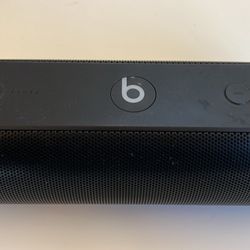 Beats by Dr. Dre - Beats Pill+ Portable Bluetooth Speaker - Black