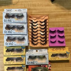 Eye Lashes New