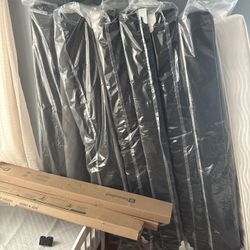3 Brand New Twin Bed Sets For Only 50$ And Toddler Bed And Mattress Brand New For 60$