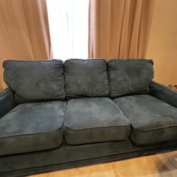 Blue Couch