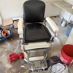 Barber Chairs