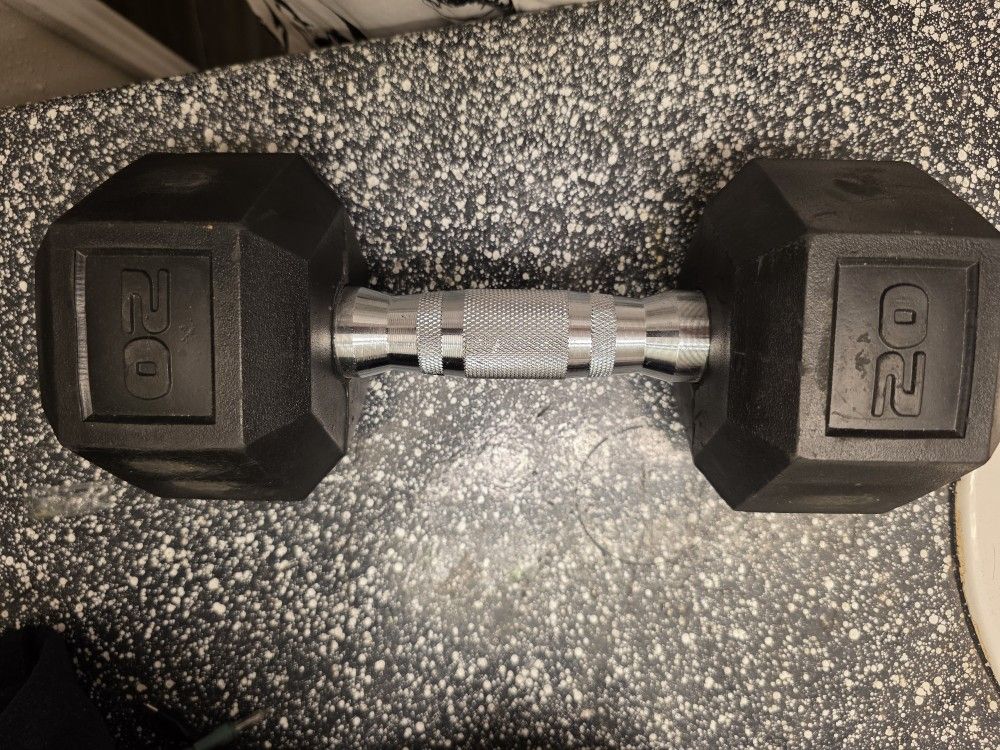 Dumbbell