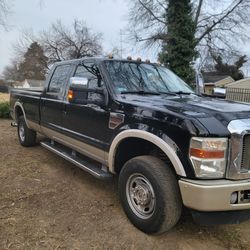 2010 Ford F-250