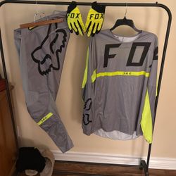 Fox 360 Men’s Moto Riding Gear. 