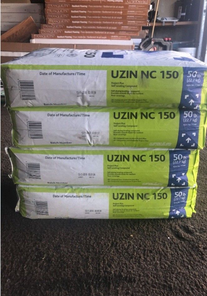 Self Level Uzin NC 150