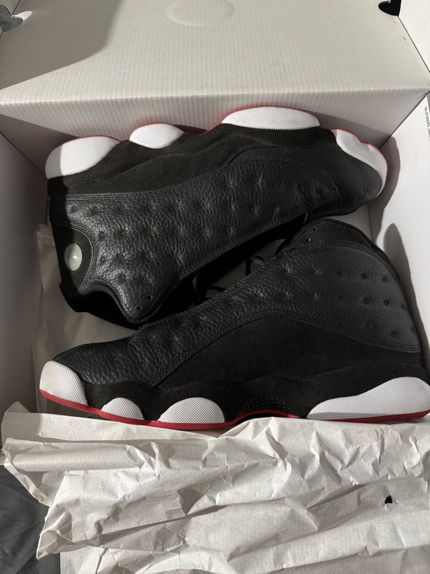 Air Jordan 13 Playoffs Sz 12
