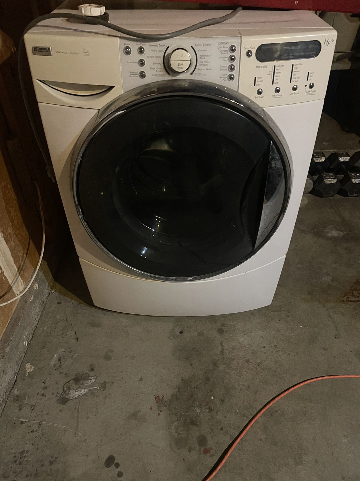 Washer