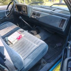 1992 Chevrolet 1500