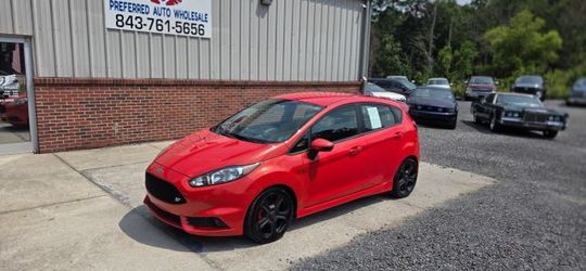 2014 Ford Fiesta