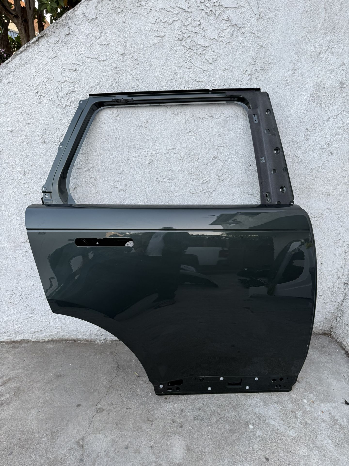 2022 2024 LAND ROVER RANGE ROVER L460 REAR RIGHT SIDE DOOR SHELL OEM ...