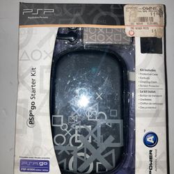 Psp Go Starter Kit