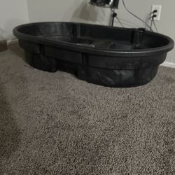 50 Gallon Stock Tub