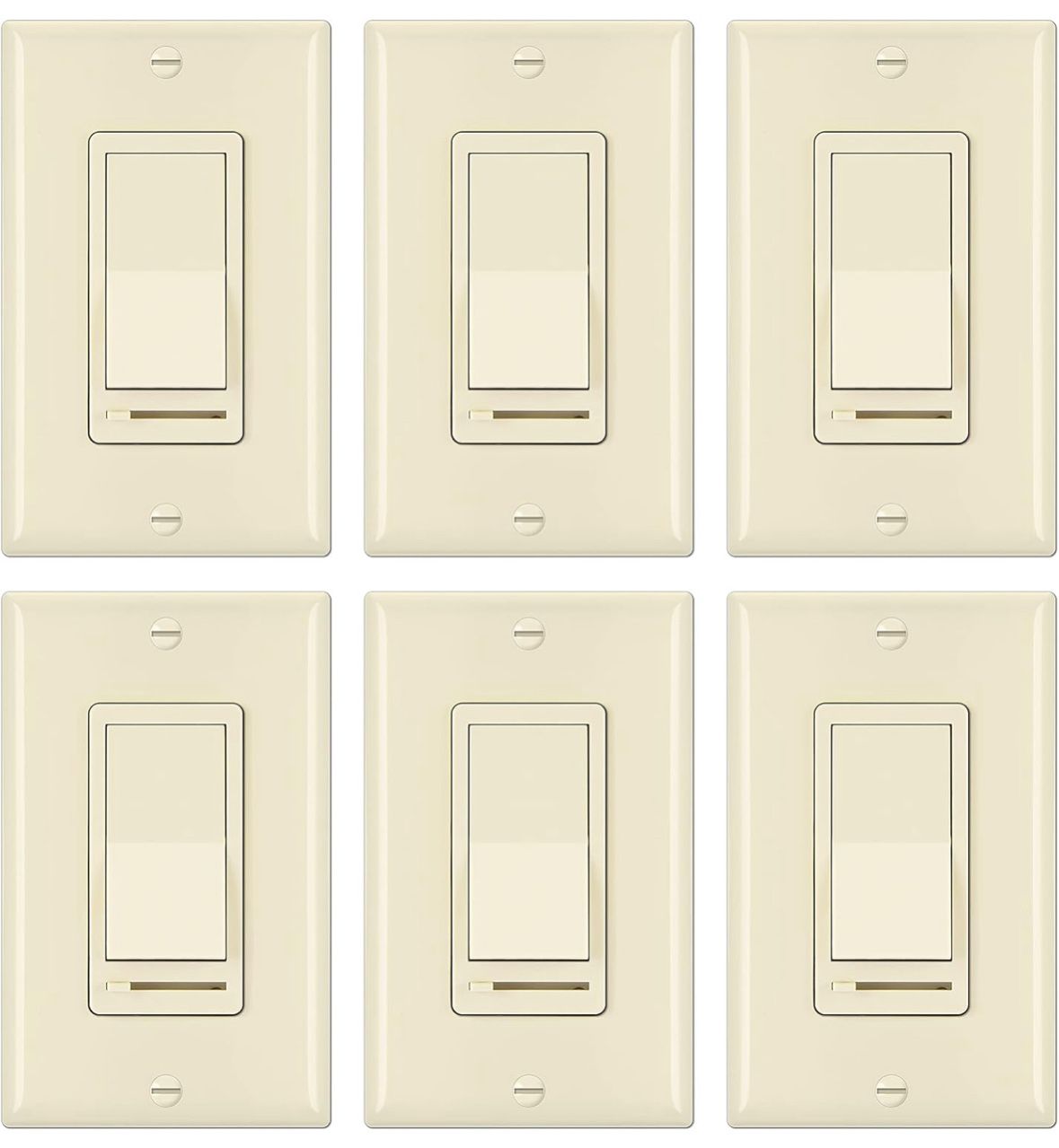 Bestten Wall Light Switch