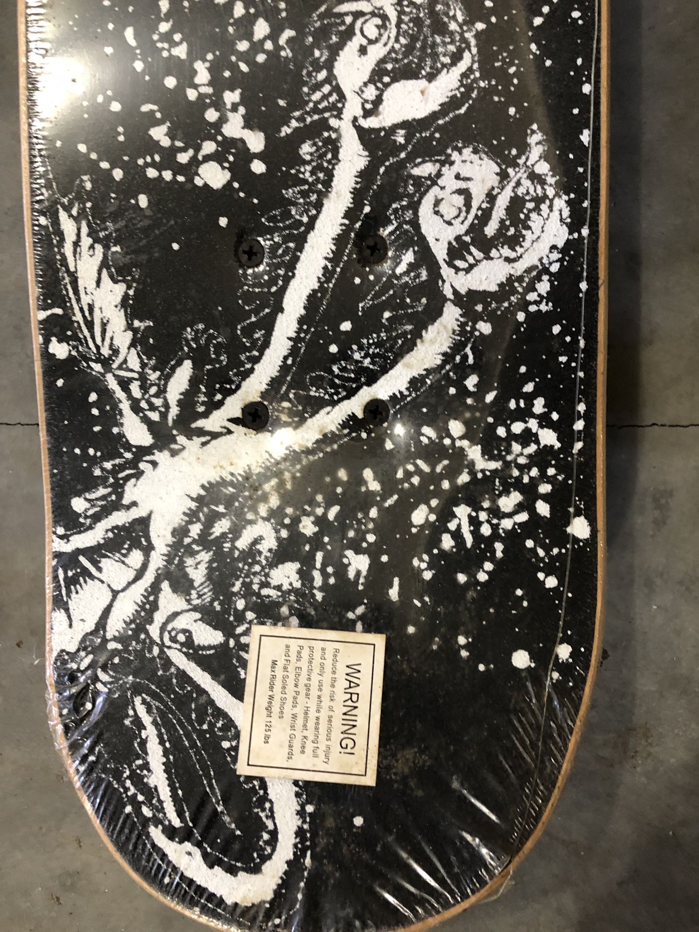 Skate board