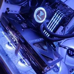 Full  Gaming   Setup