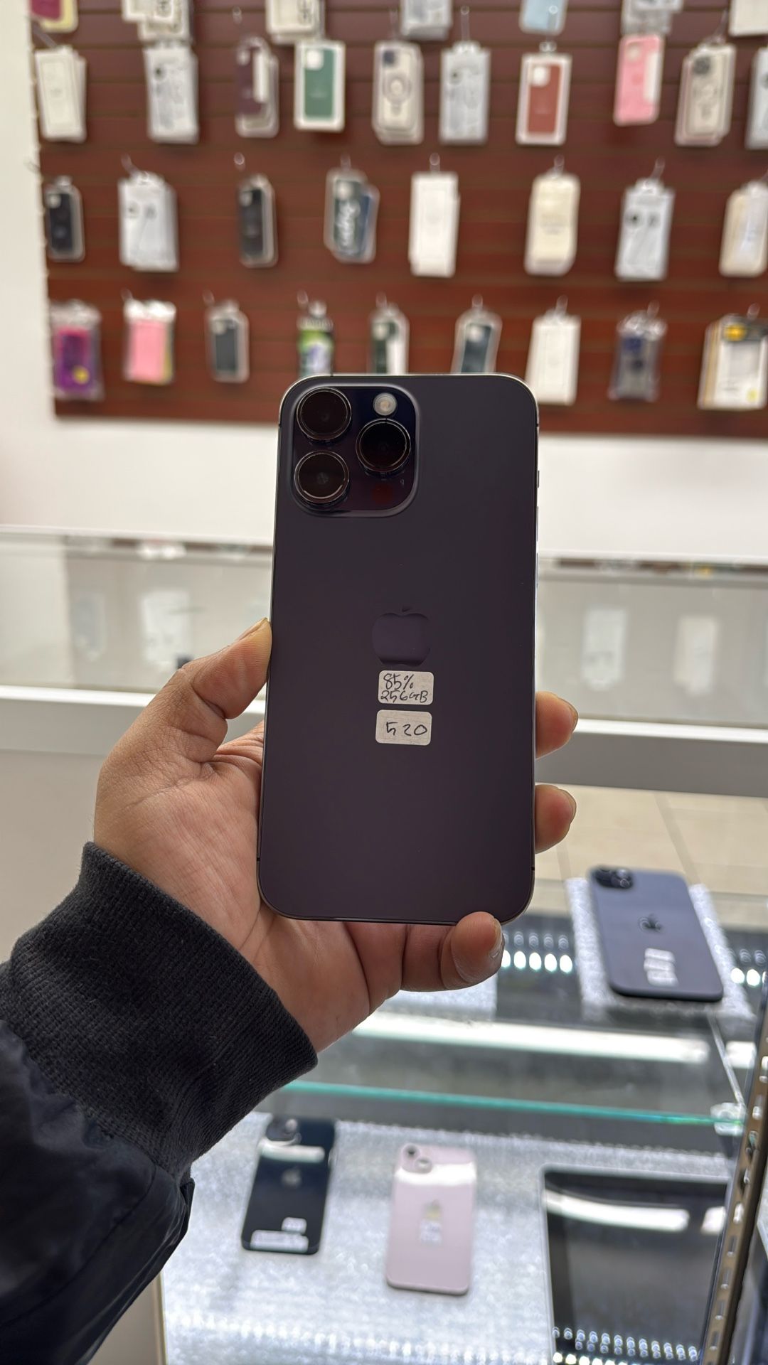 iPhone 14 Pro Max 256gb Unlocked (STORE)